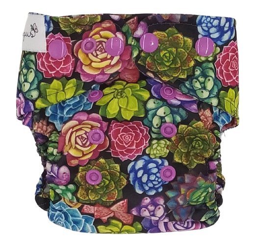 Otulacz Mini Os Jednorzędowy 4-11Kg Sukulenty