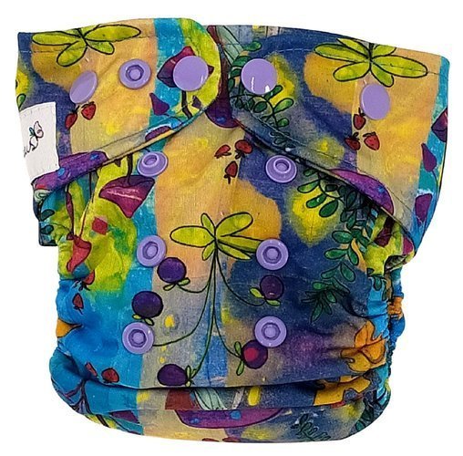 Otulacz Mini Os Jednorzędowy 4-11Kg Magiczny Las