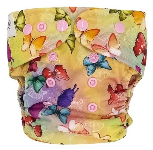 Otulacz Mini Os Jednorzędowy 4-11Kg Motyle