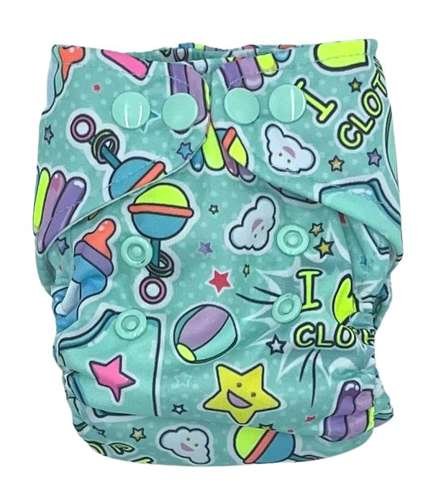 Otulacz Noworodkowy 3-7Kg - Dj Bobo