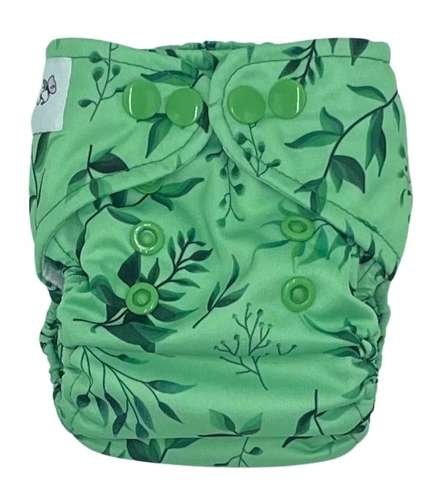 Otulacz Noworodkowy 3-7Kg - Zielono Mi