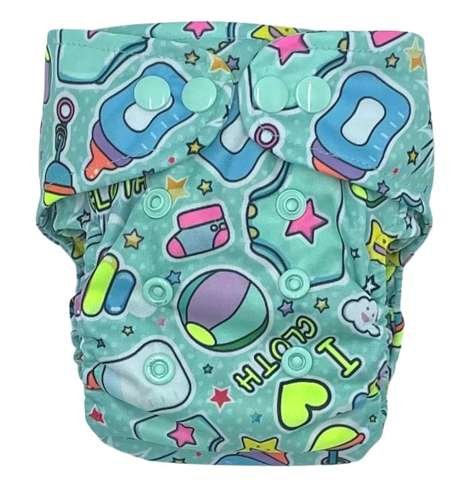 Otulacz Mini Os Jednorzędowy 4-11Kg Dj Bobo