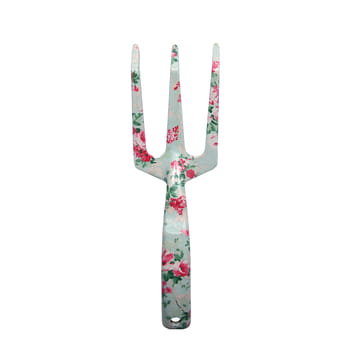 Esschert Design pałąk uchwytu 7,4 x 22,9 cm aluminium zielony/różowy twm_433236
