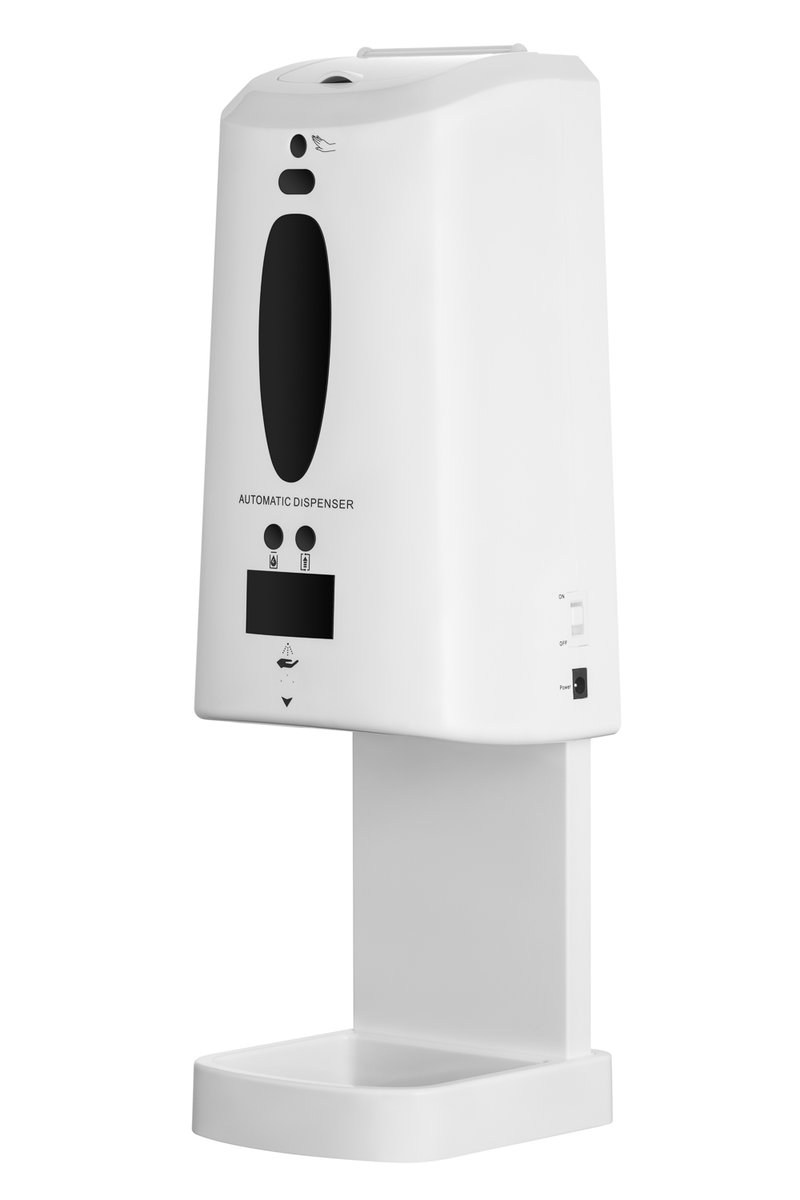 Automatyczny Dozownik Płynu Odkażającego