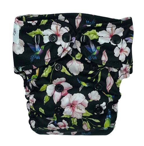 Pieluszka Z Kieszonką Mini Os 4-11Kg Kolibry