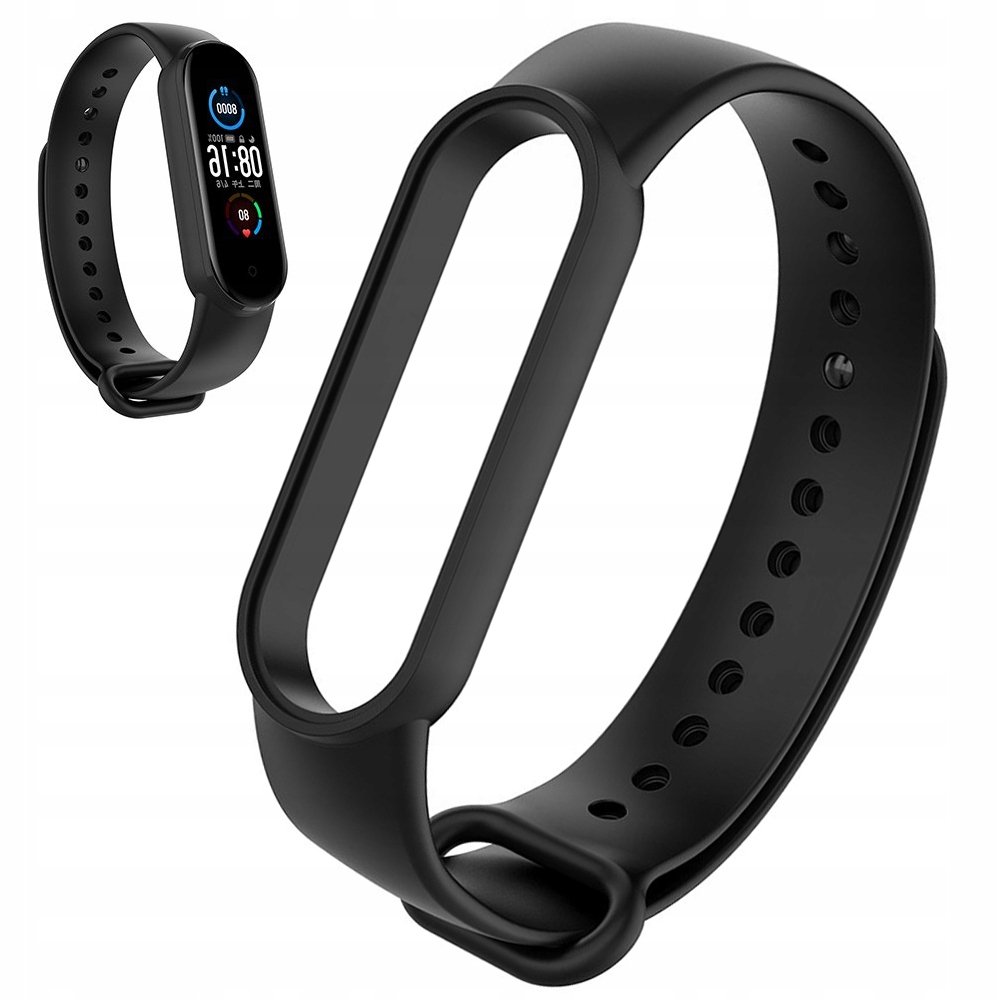 Opaska Xiaomi Mi Band 5 6 Pasek Do Miband Zamienna