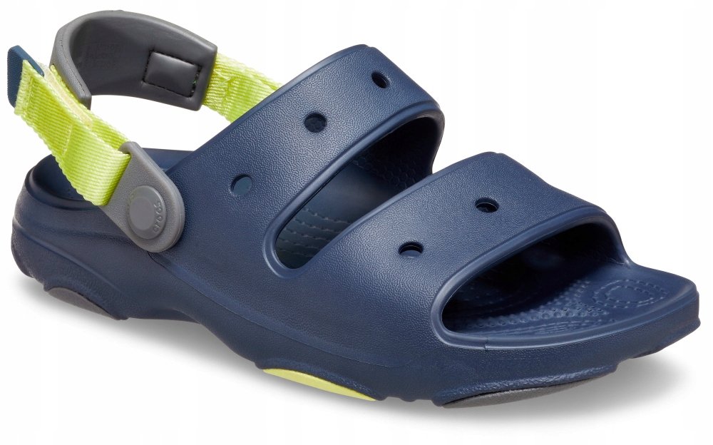 Sandały Buty Dziecięce Rzepy Crocs Tarrain 29-30