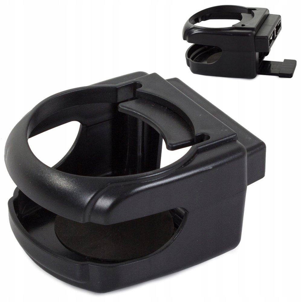 Uchwyt Samochodowy Na Kubek Napoje Uniwersalny