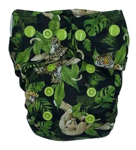 Pieluszka Aio (All In One) Mini Os 5-11Kg - Dzikie Koty