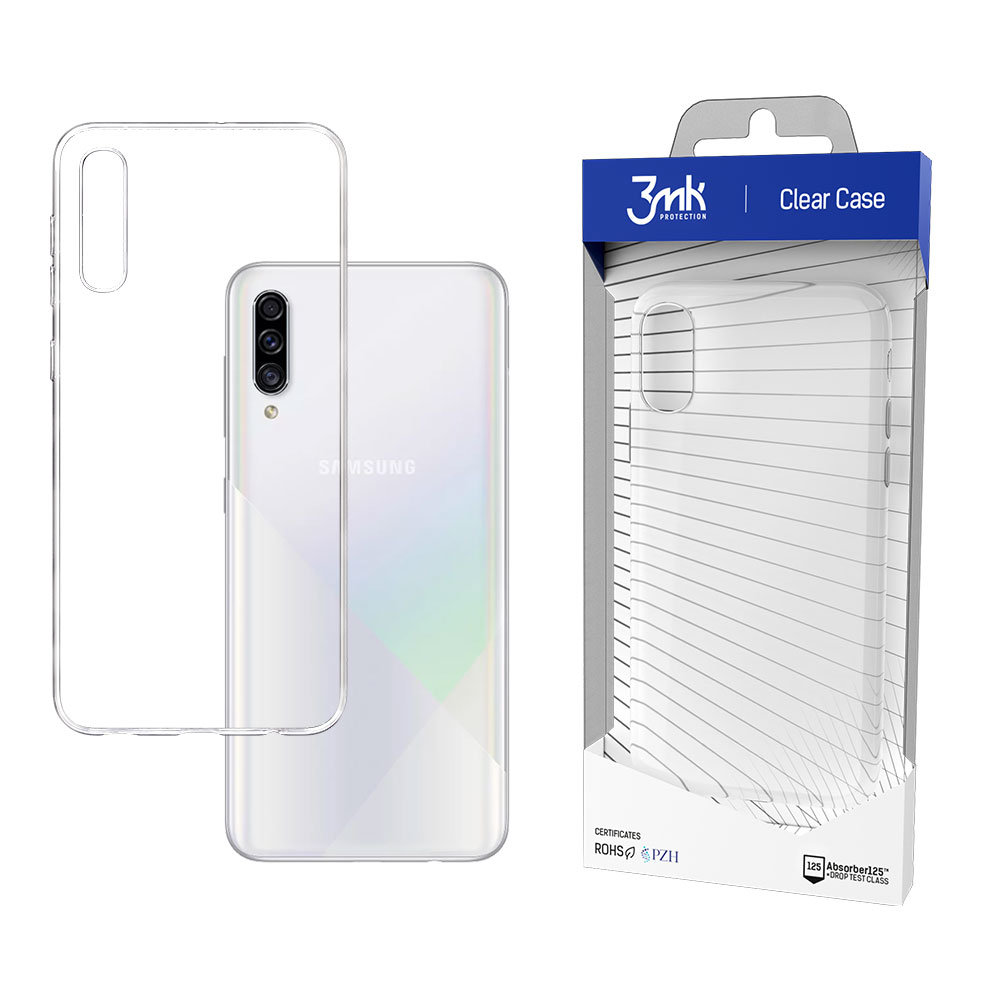 3mk Clear Case do Samsung Galaxy A30s