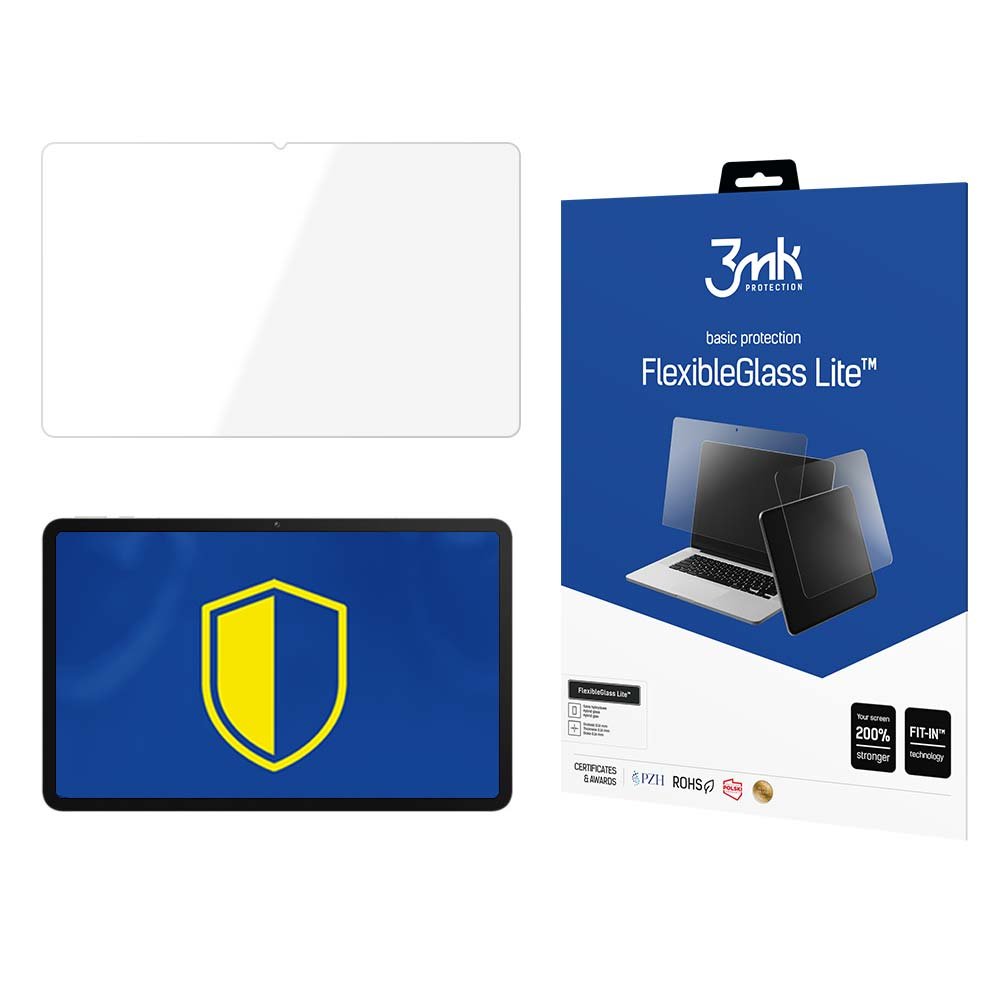 3MK, Honor Pad 8 - FlexibleGlass Lite 13''