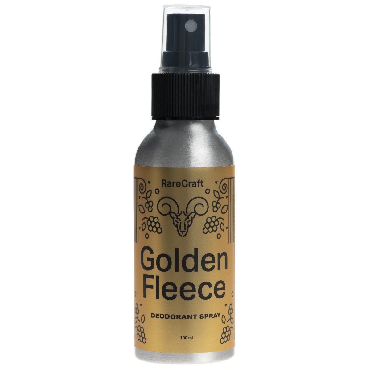 Rarecraft, Dezodorant W Spray'U Golden Fleece, 100 ml