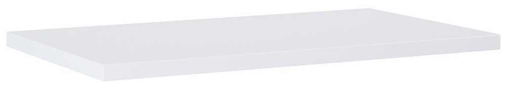 Oltens Oltens Vernal blat 80 cm naszafkowy biały połysk 63001000 5903003006244