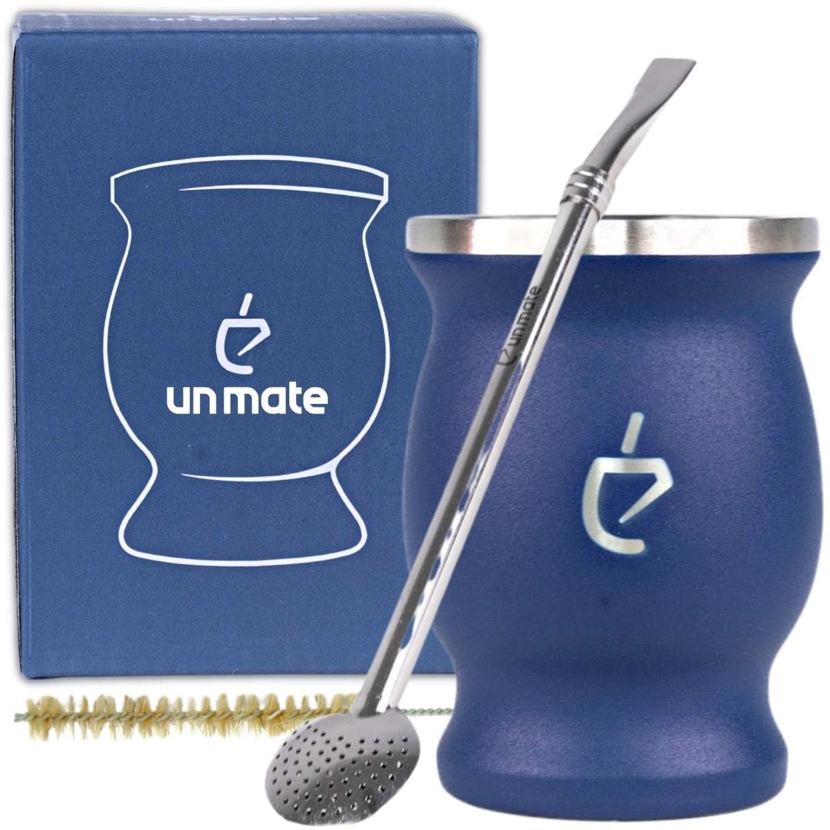 Zestaw Do Yerba Mate Un Mate Wave