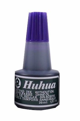 Hasta Tusz do stempli fioletowy 30 ml