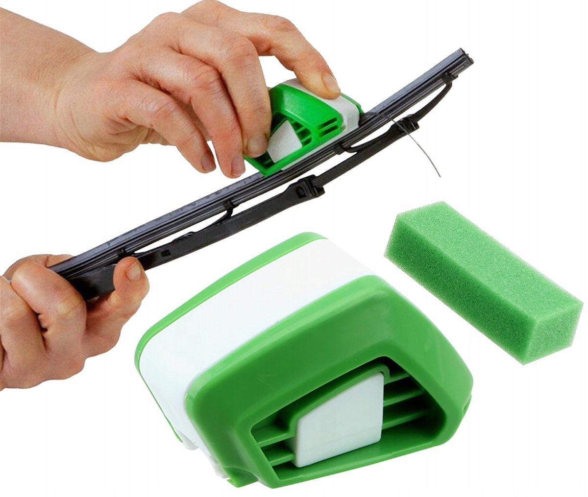 Verk Group, Regenerator Wycieraczek, Zielony