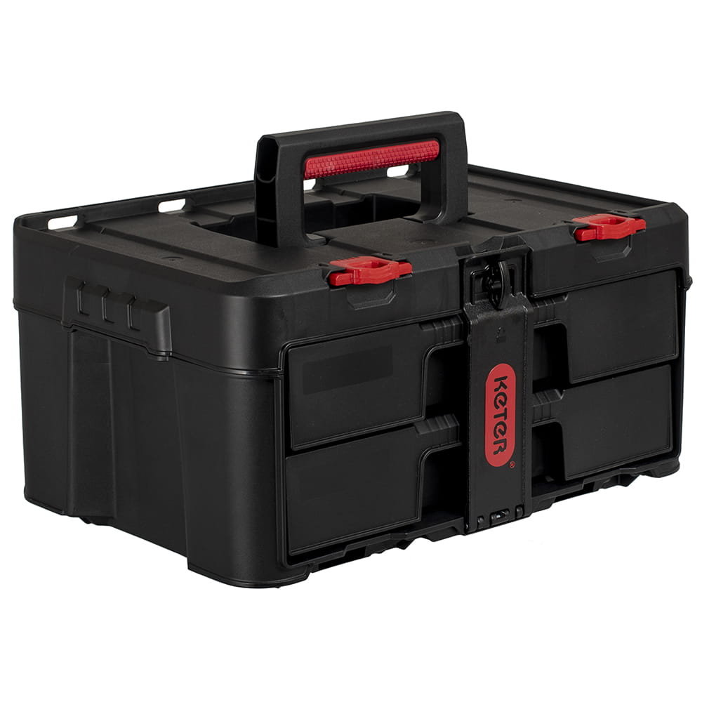Skrzynka z 2 szufladami Stack'N'Roll