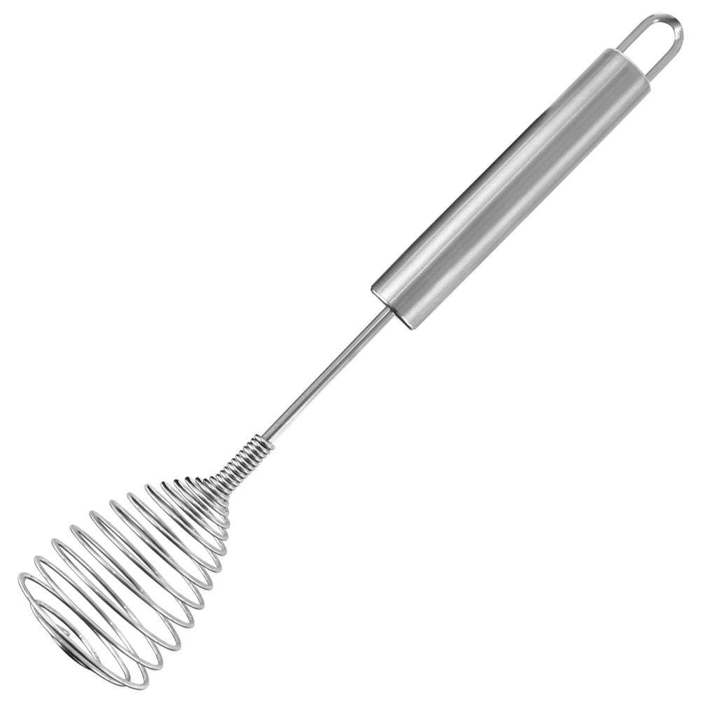 Orion Trzepaczka Ubijaczka Do Piany Jaj Spiralna Kuchenna Stalowa 26 Cm