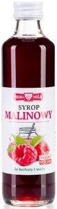 Polska Róża Syrop Malinowy 315ml - PLRSYRMALI315