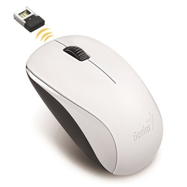 Genius NX-7000 Elegant white