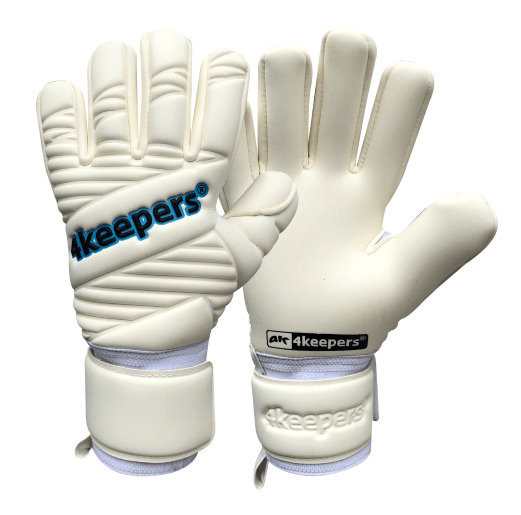 Rękawice Bramkarskie 4 Keepers Retro Iv Jr Nc R. 6
