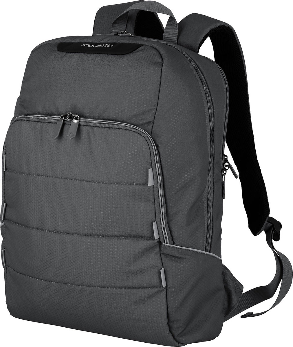 Plecak Miejski Travelite Skaii Rucksack 21L Szary