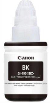 Tusz Canon Gi-490Bk Czarny