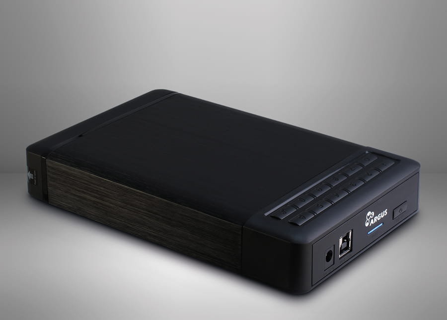 Western Digital Aes 256-Bit Przenośny Hdd 4Tb Usb3