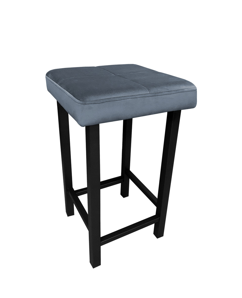 TABORET KLASYK STOŁEK LOFT BL14 60cm