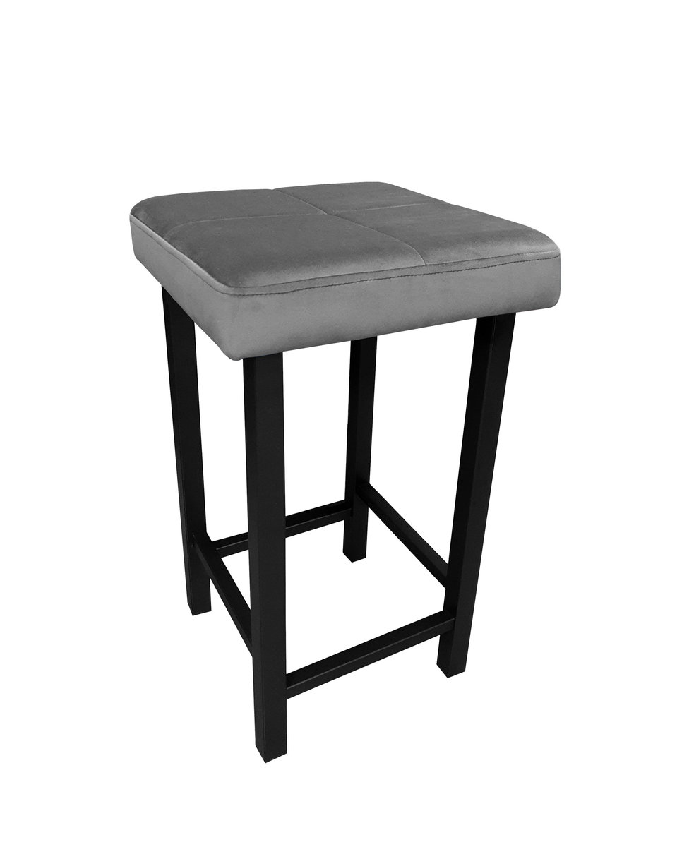 TABORET KLASYK STOŁEK LOFT MG17 60cm