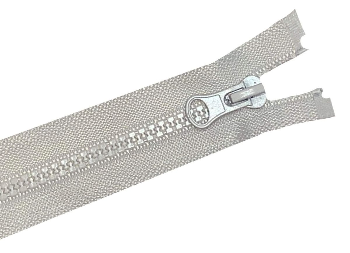 Zamek kostka rozdzielczy 55 cm ( SZARY 316 )
