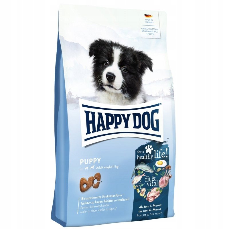 Happy Dog Fit & Vital Puppy 1 Kg