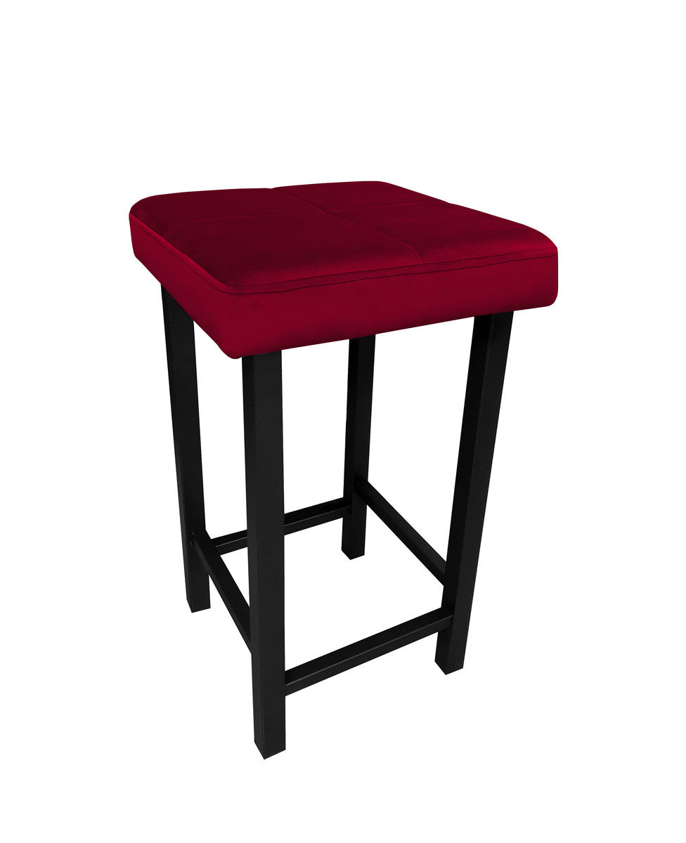 TABORET KLASYK STOŁEK LOFT MG31 60cm