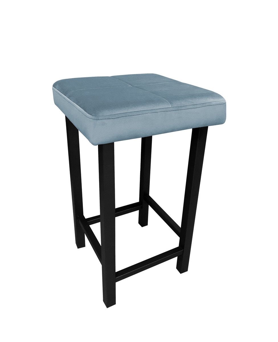 TABORET KLASYK STOŁEK LOFT BL06 60cm