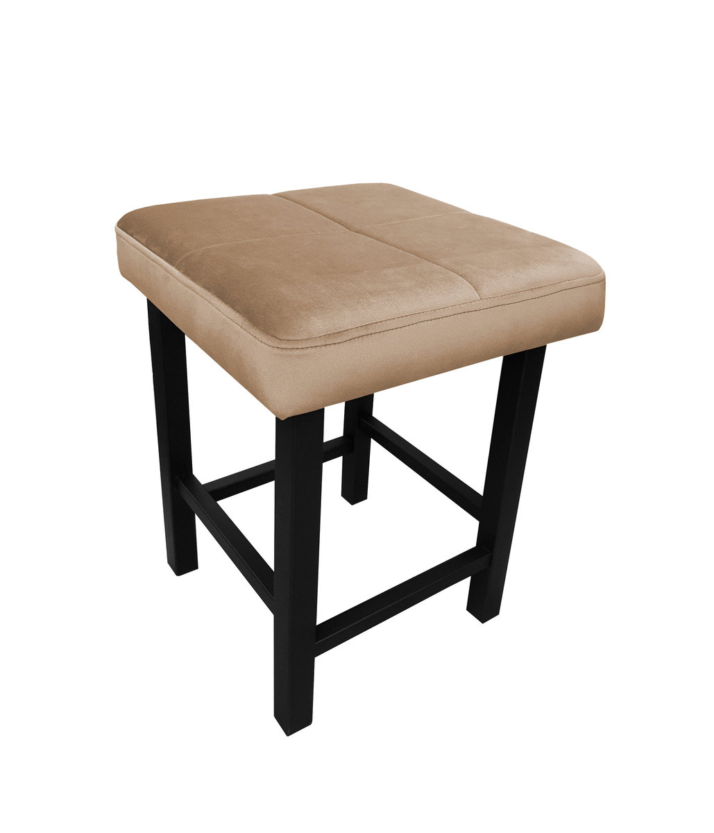 TABORET KLASYK STOŁEK LOFT MG06 45cm