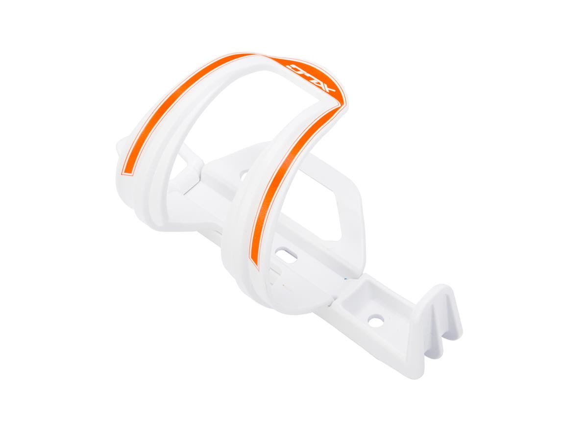 XLC sidecage uchwyt na butelkę z piciem, biały 2503210602