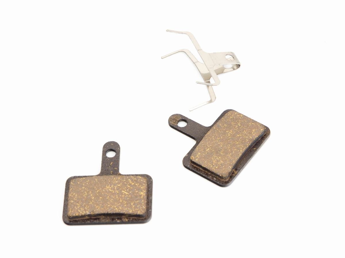 ROMET Akcesoria BRAKE PADS SHI DEORE DS-10R 00-09-19543-13-00001