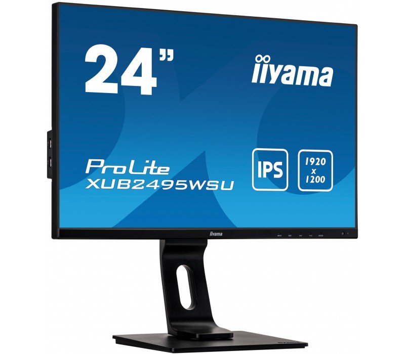 IIYAMA ProLite XUB2495WSU-B3