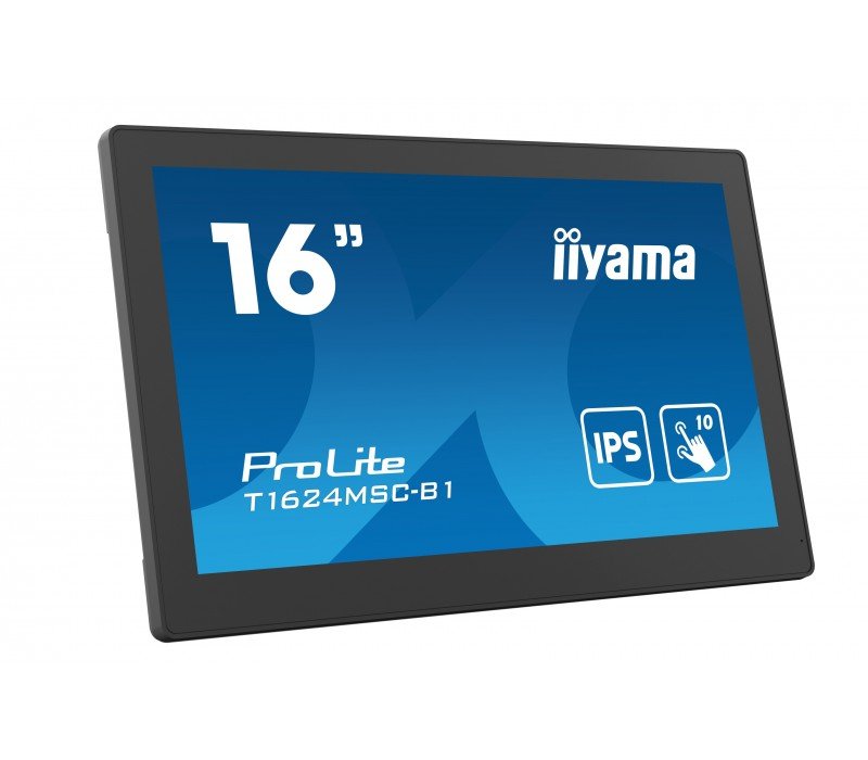 IIYAMA ProLite T1624MSC-B1