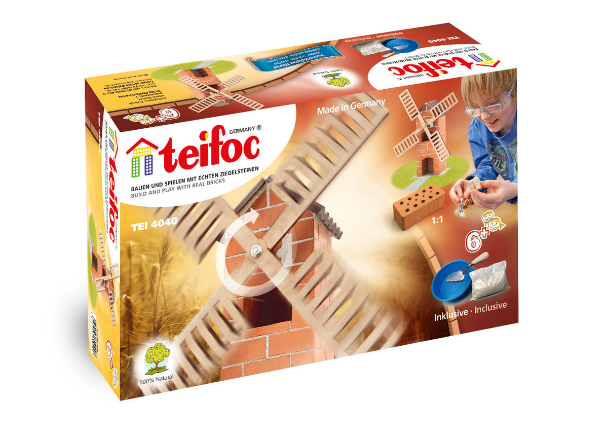 Teifoc Młyn Eitech