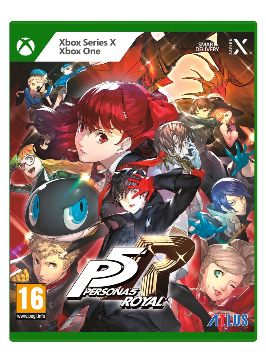 Persona 5 Royal GRA XBOX ONE