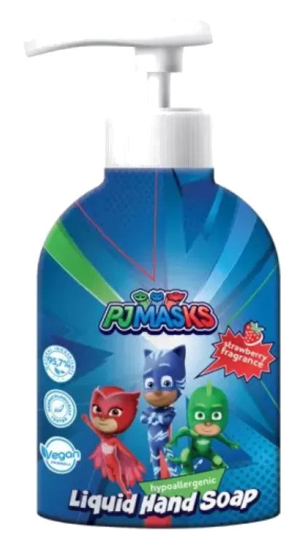 PJ Masks PJ Masks - Mydło do rąk 500ml