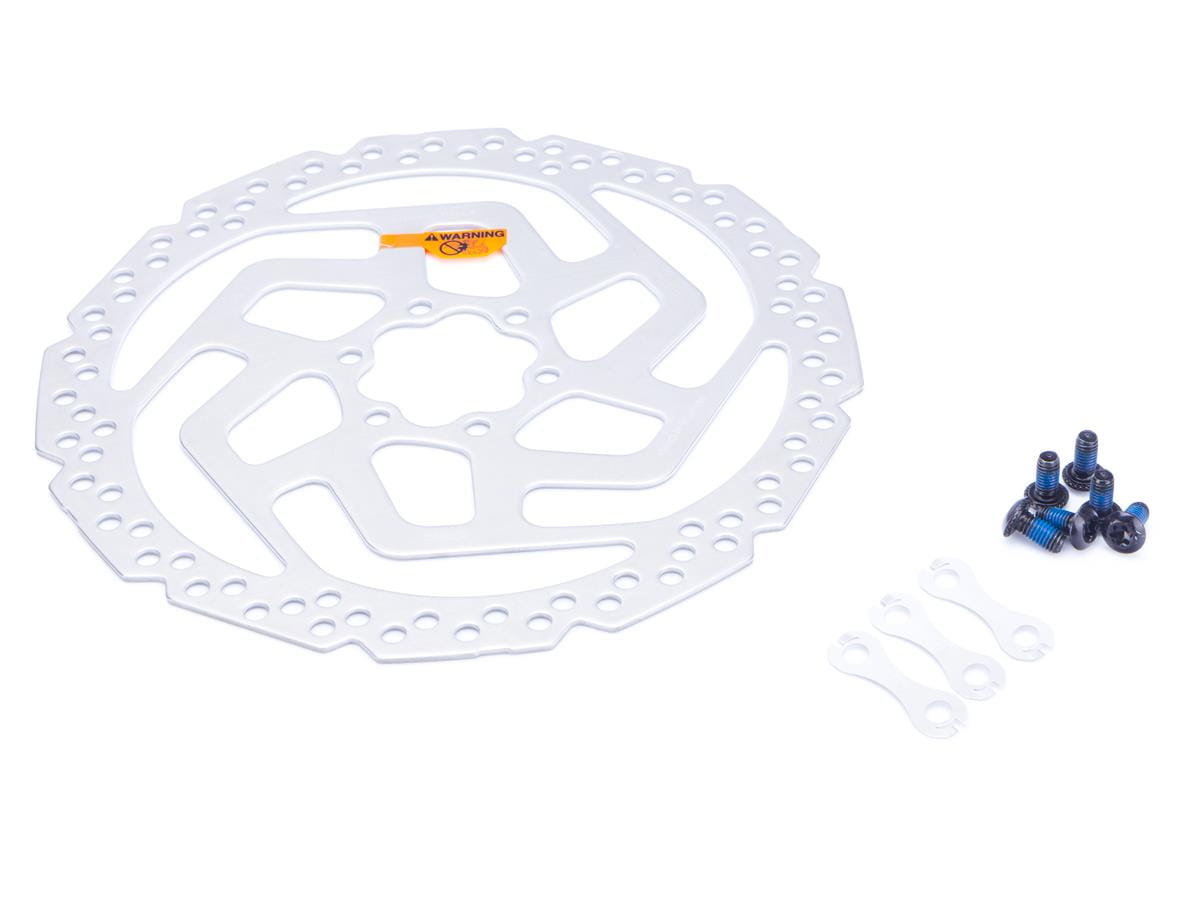 Tarcza Hamulca 180Mm  /Shi/  Sm-Rt26 6-Śrub Do Okł.Żyw