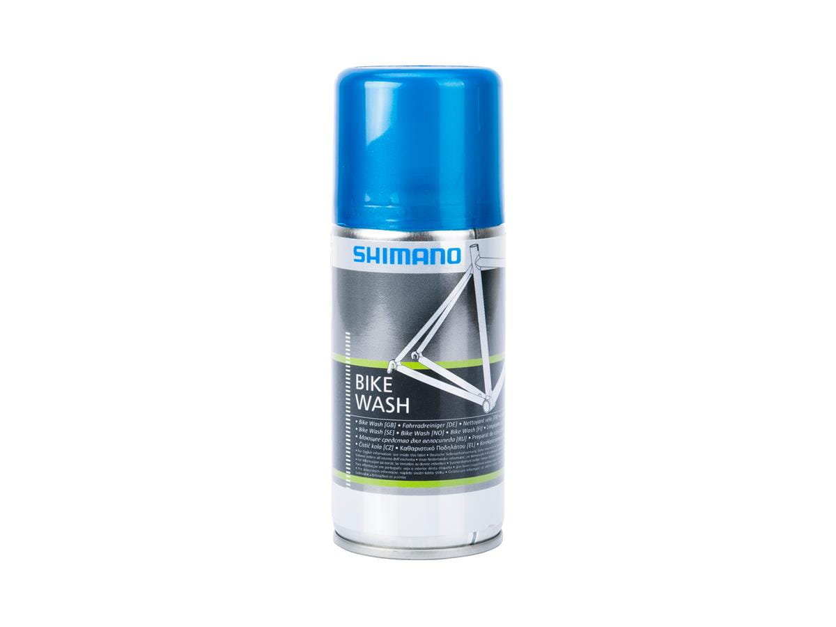 Shimano Mydło rowerowe Bike Wash / Opakowanie: 125 ml WS8000313