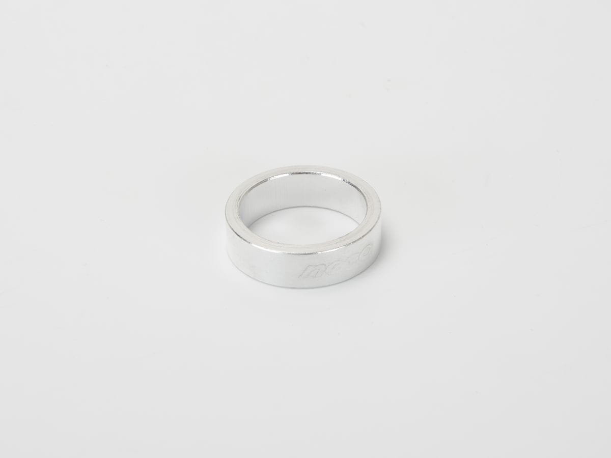 Podkładka Dystans. Neco-10B Ahead 1 1/8   10 Mm   Srebrna