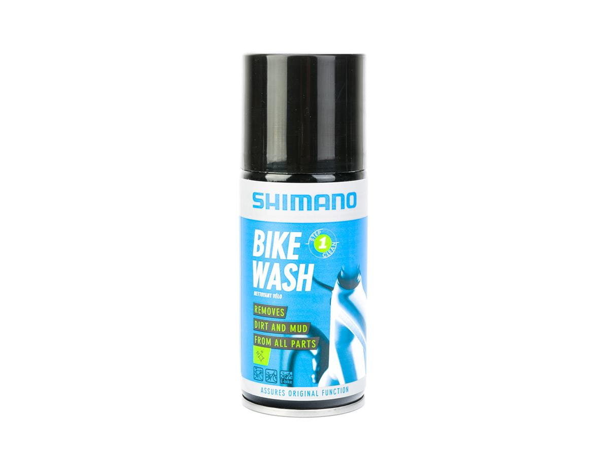 SHIMANO MydŁo rowerowe bike wash 125ml MYDŁO ROWEROWE AEROZOL 125ML