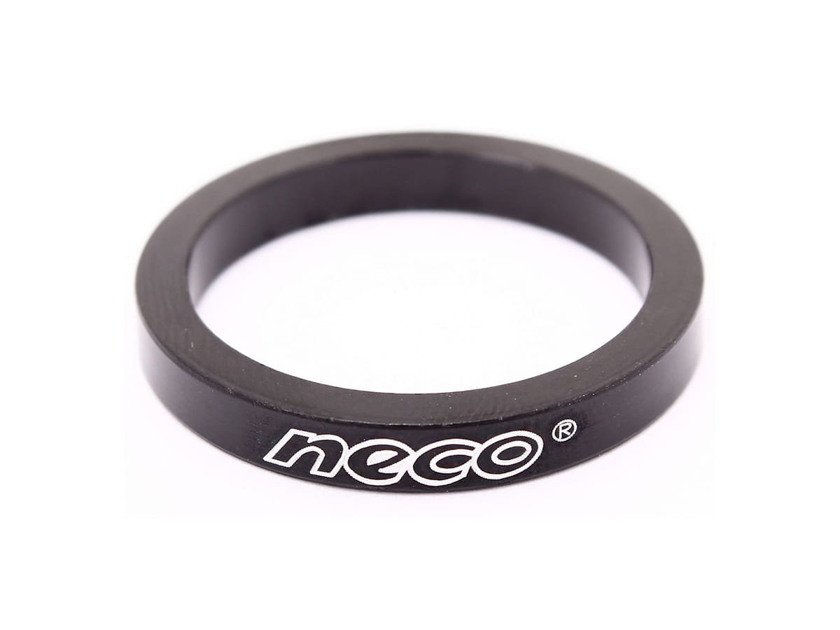 Podkładka Dystans. Neco-10B Ahead 1 1/8   10 Mm   Czarna