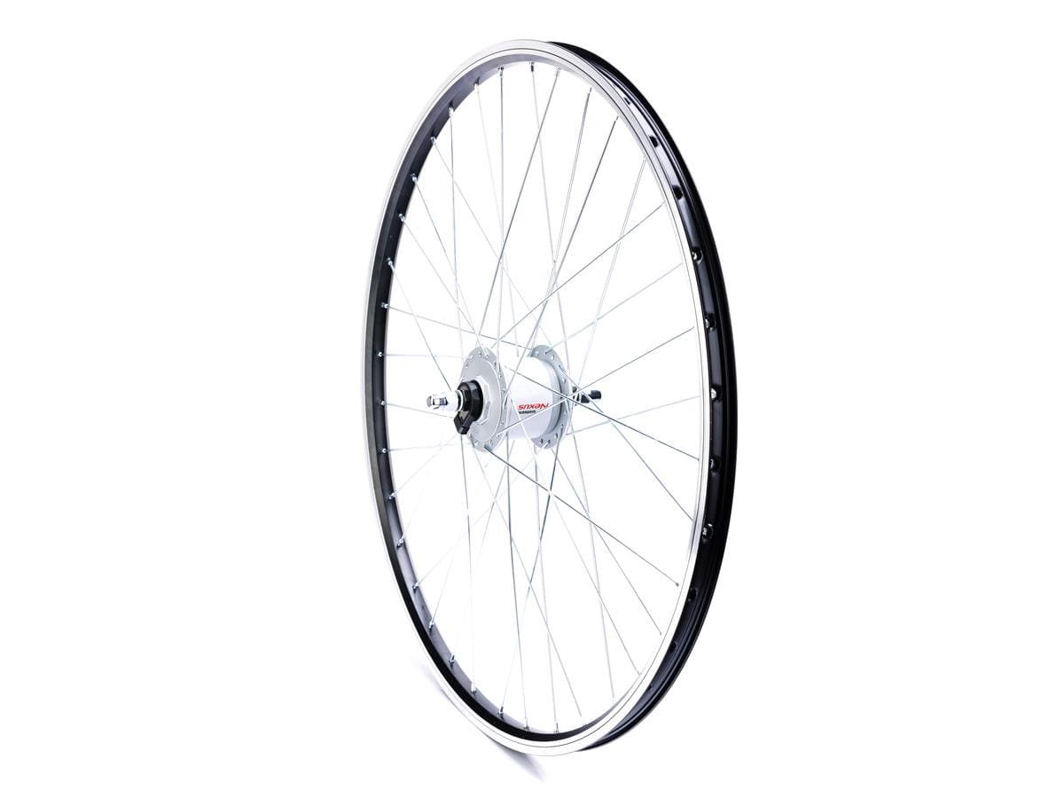 Kolo 26 Przednie O/Ag Motors V Czarna P. Z Pradnica Shi Dh