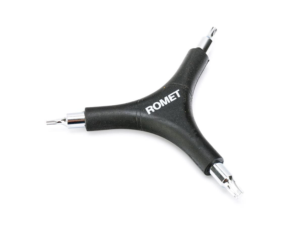 Klucz torx trójstronny T10/T20/T30 YW-123T Rome