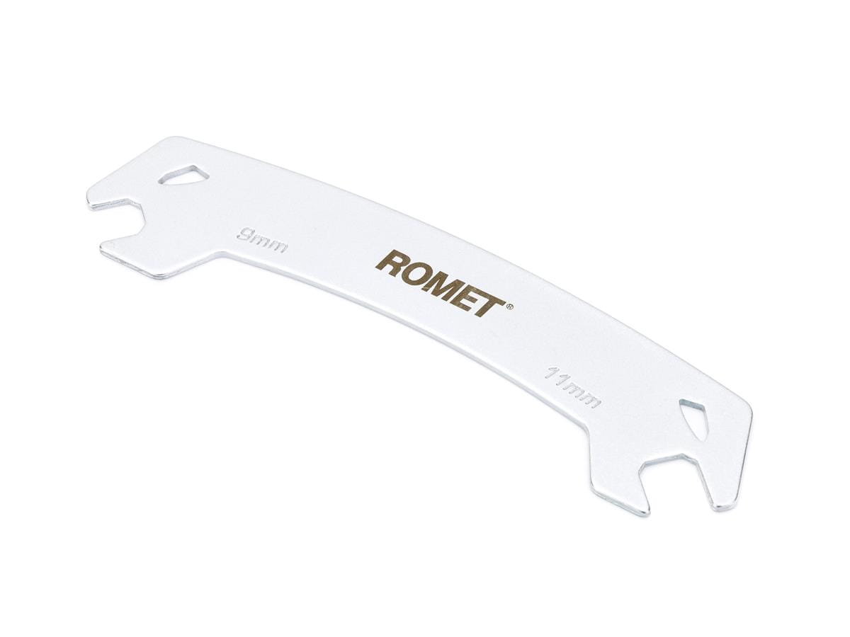 Klucz Płaski Dwustronny 9/11 Mm Cw-911 Et/Logo Romet